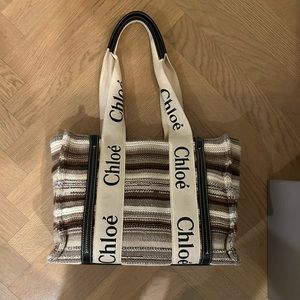 Chloe Tote Bag